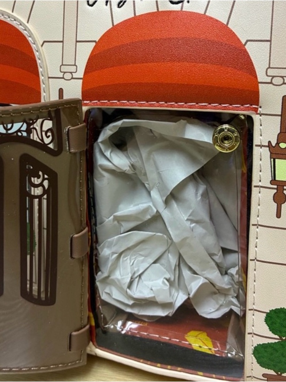 PIXAR Loungefly Ratatouille Backpack - Picture 5 of 5